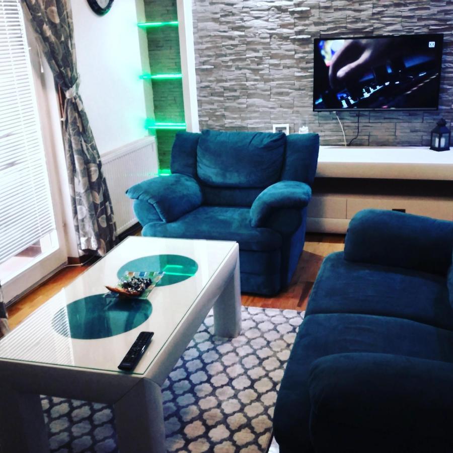 Apartments Novakovic ซลาตีบอร์ ภายนอก รูปภาพ