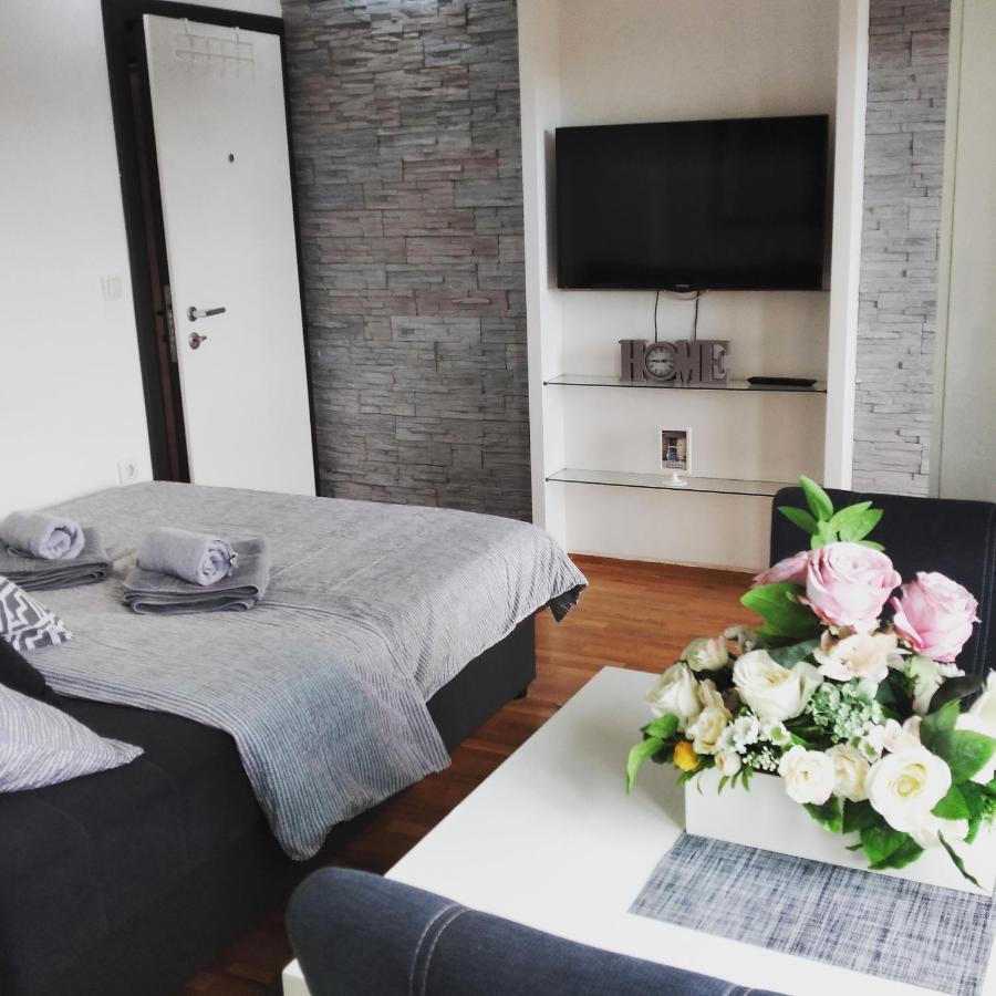 Apartments Novakovic ซลาตีบอร์ ภายนอก รูปภาพ