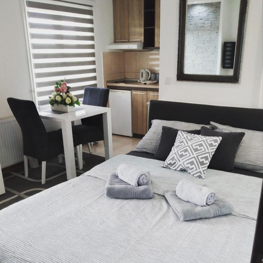 Apartments Novakovic ซลาตีบอร์ ภายนอก รูปภาพ