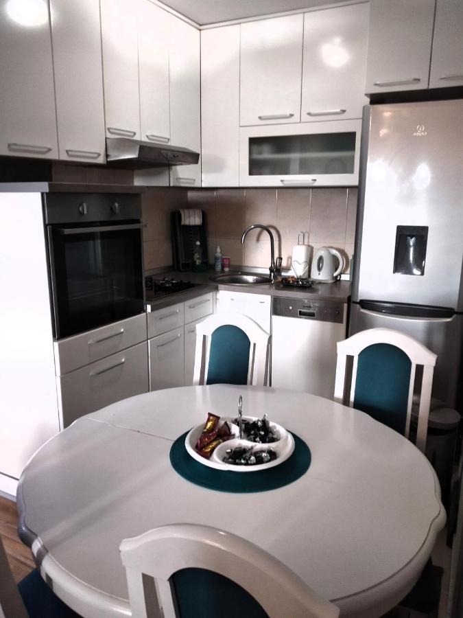 Apartments Novakovic ซลาตีบอร์ ภายนอก รูปภาพ