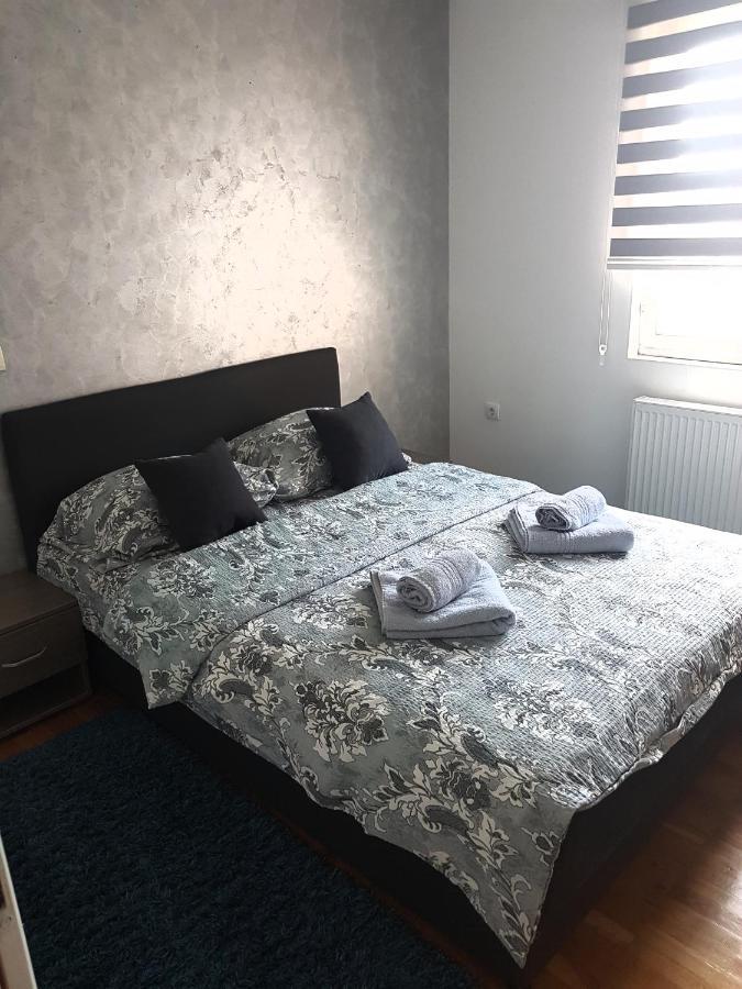 Apartments Novakovic ซลาตีบอร์ ภายนอก รูปภาพ