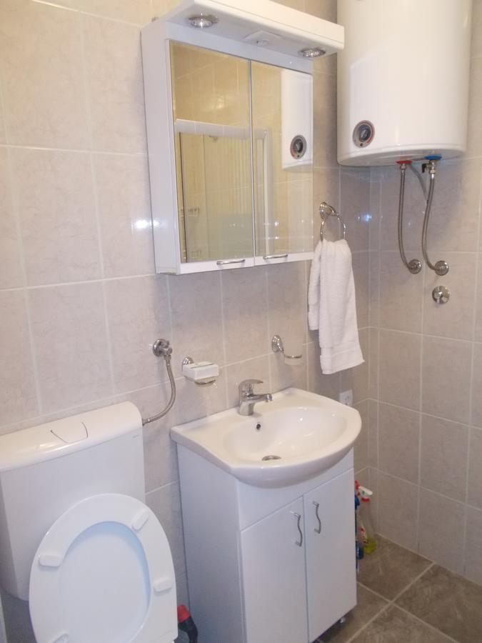 Apartments Novakovic ซลาตีบอร์ ภายนอก รูปภาพ