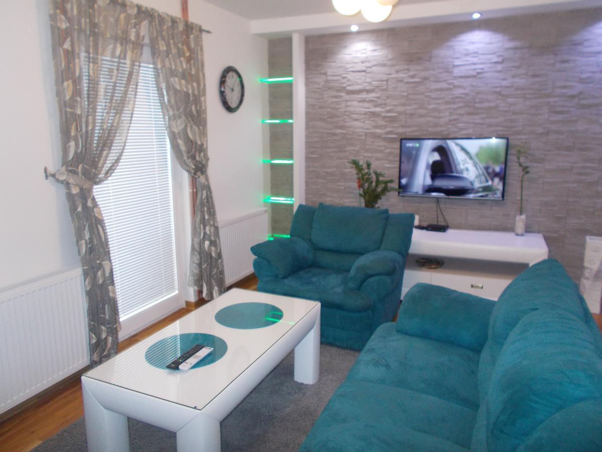 Apartments Novakovic ซลาตีบอร์ ภายนอก รูปภาพ