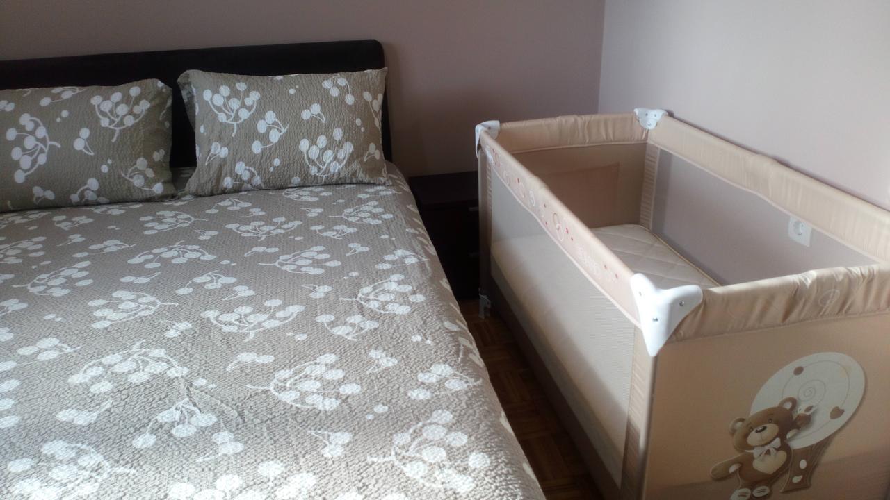 Apartments Novakovic ซลาตีบอร์ ภายนอก รูปภาพ
